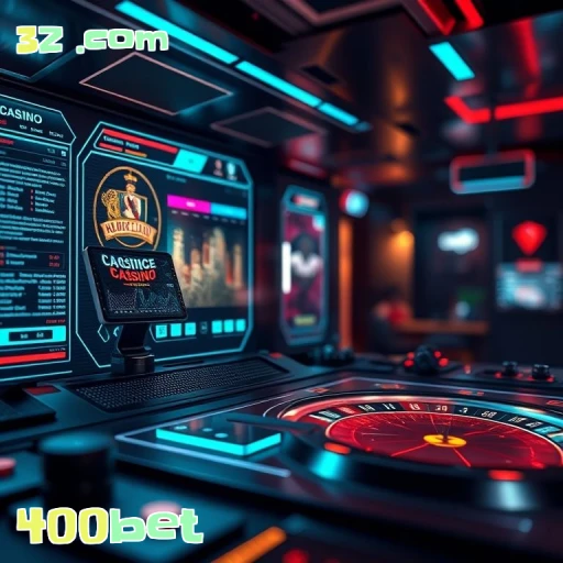 Entrando em Ação: Login Inovador no 400bet